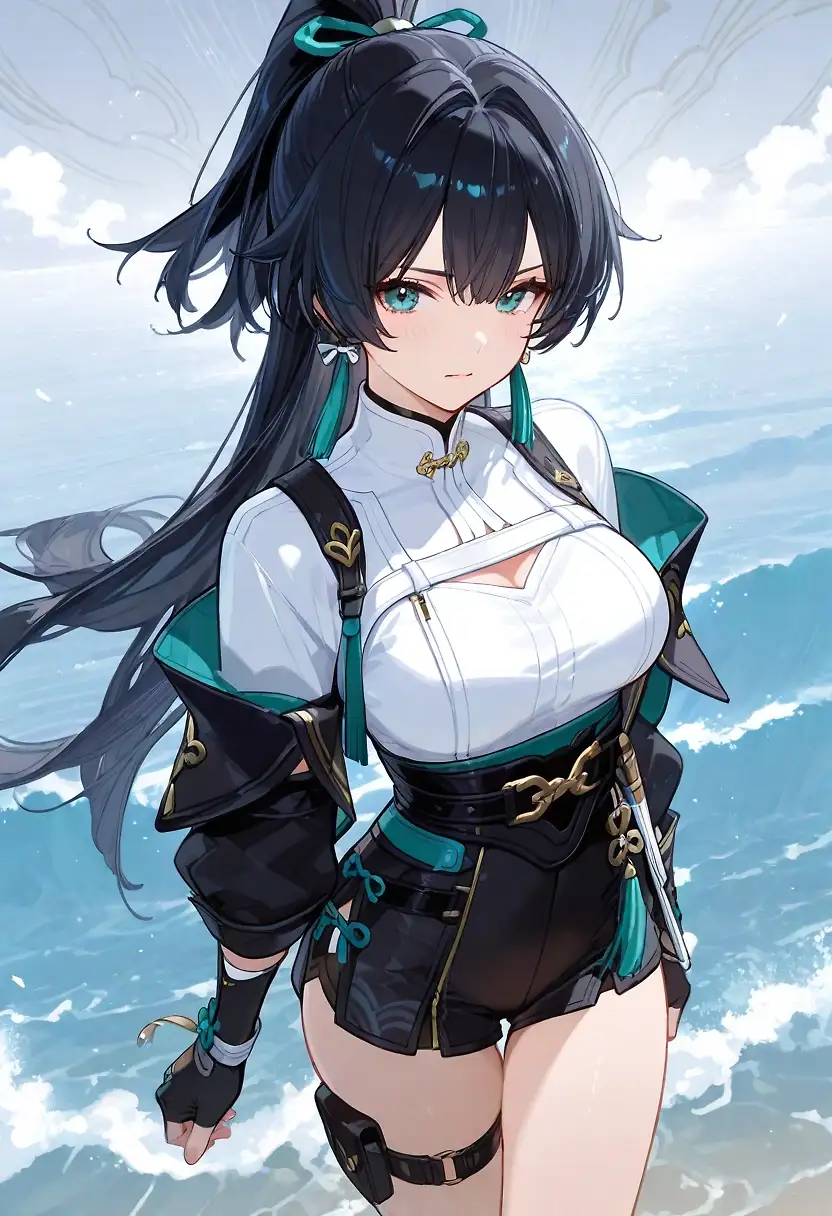 AI art "Seems like it... but not really"