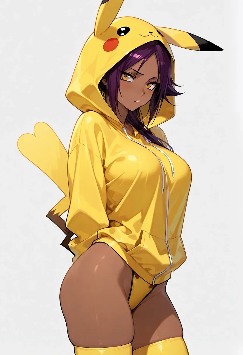 Ideas for a new character?