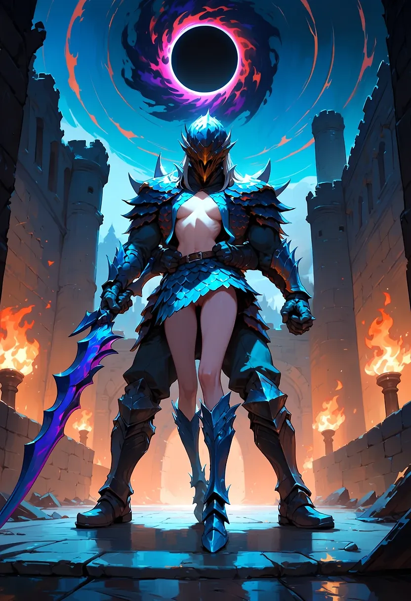 AI art "Experiments......?" with user description "kann jemand erraten, was ich gerade mache?"