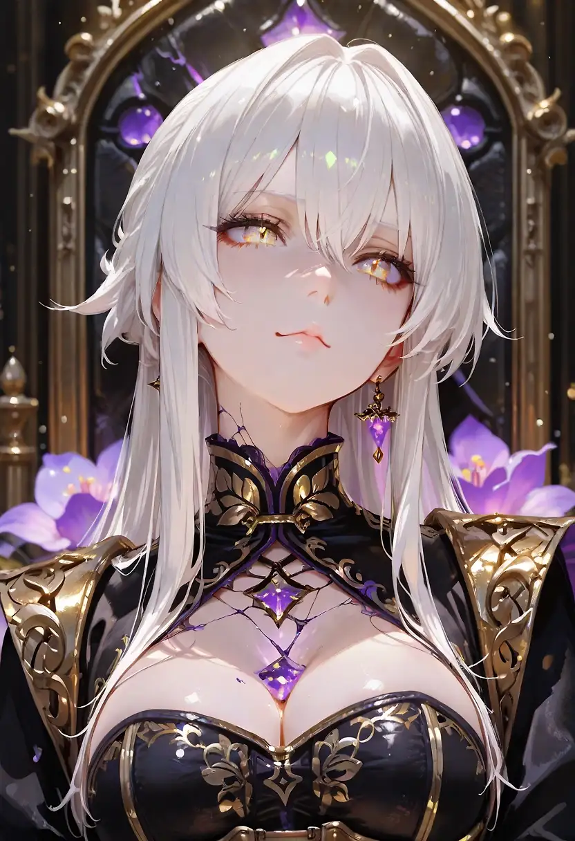 AI art 'Seven Deadly Sins' with user description 'Pride, Lust, Greed, Envy, Gluttony, Sloth, Wrath.
Best that came out - i tried 😅'