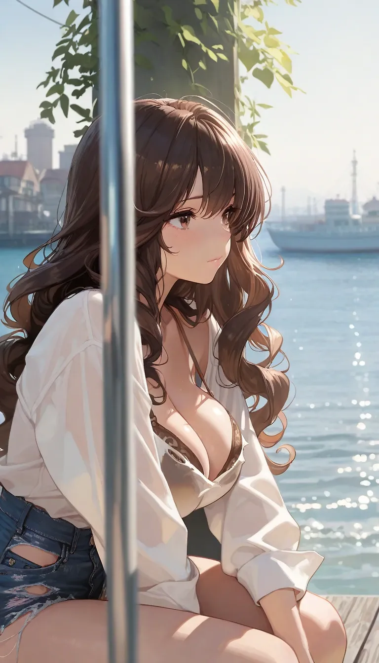 ✨ A Girl in Greece