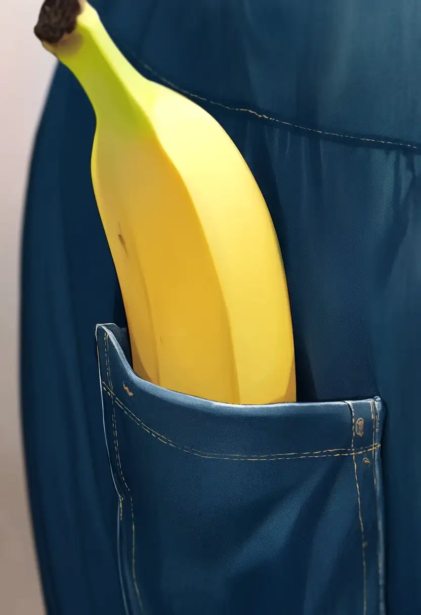 AI art "Banana?"