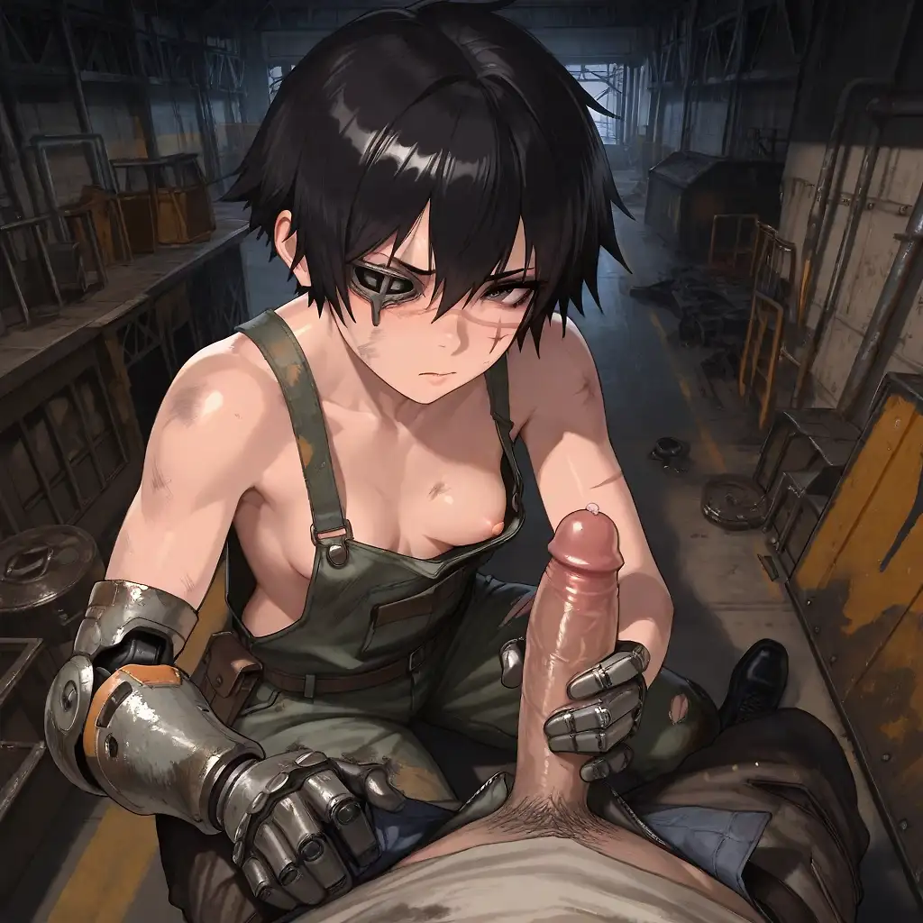 AI art 'true mechanics'