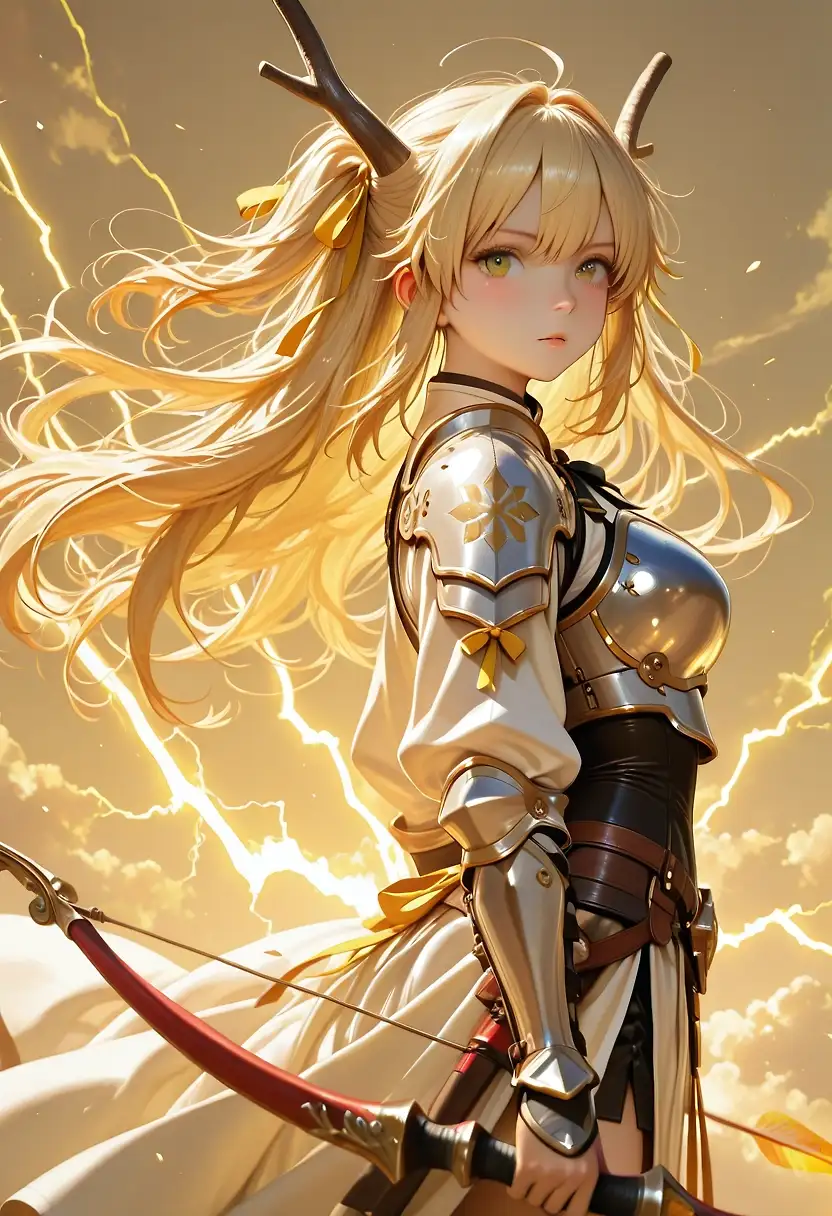 AI art '無題'