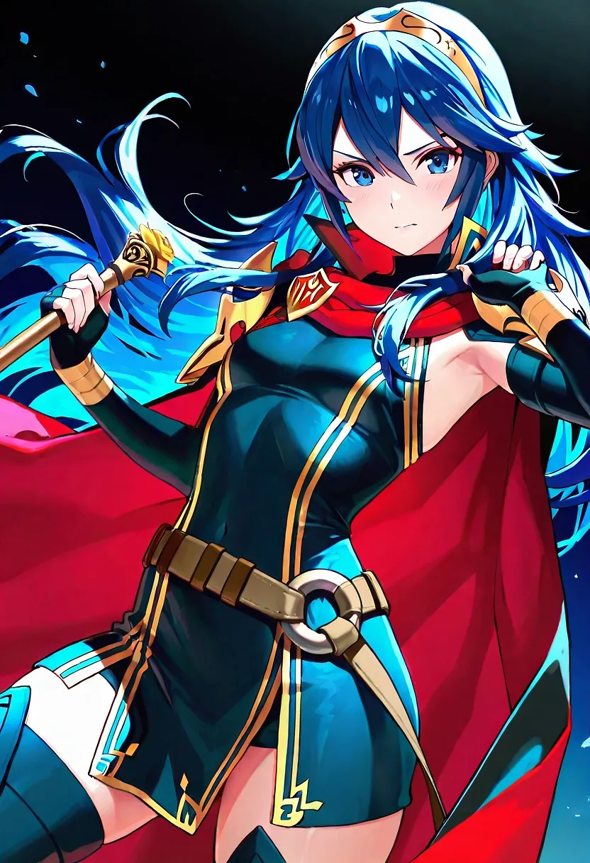 lucina queen