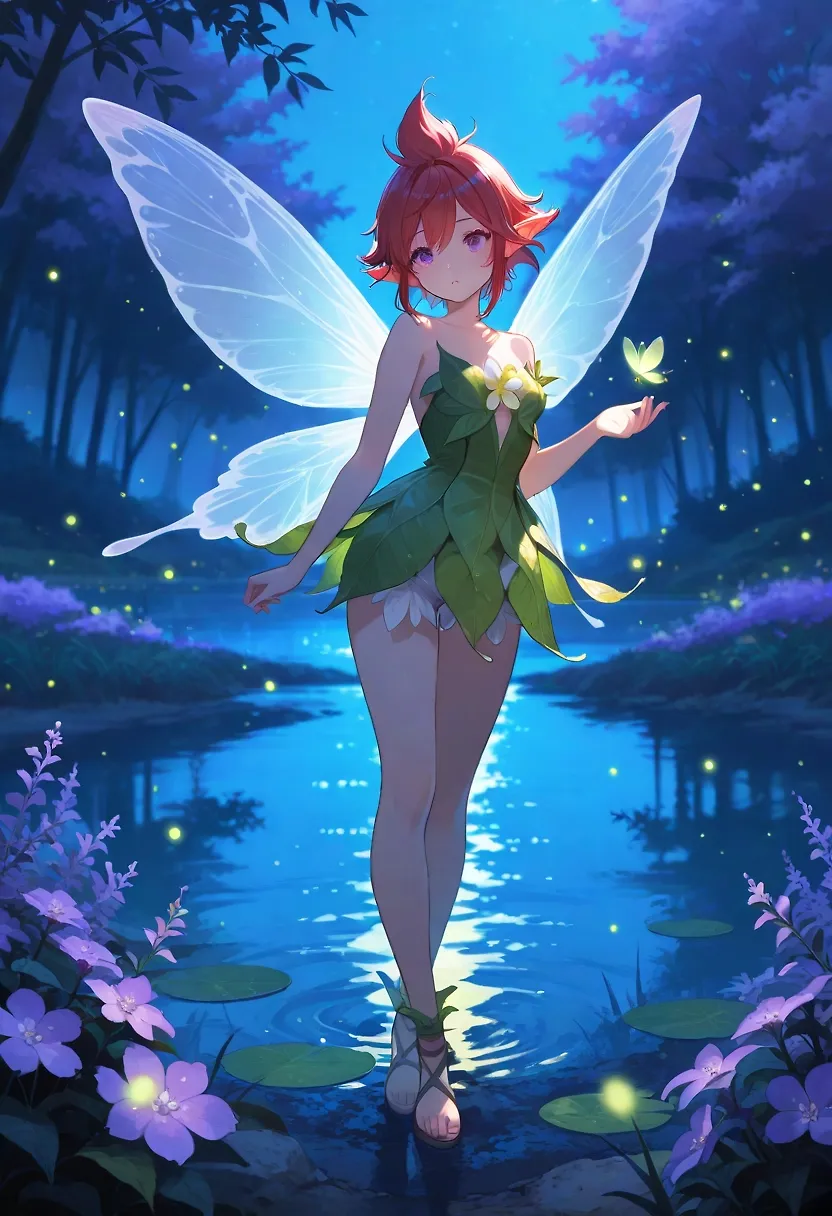 AI art "a little simpler but just as charming."