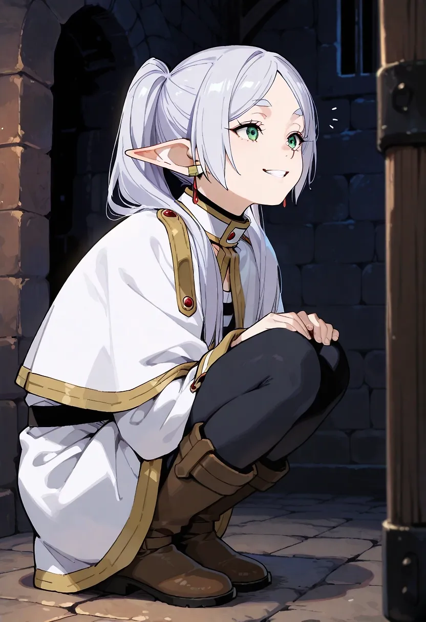 Beyond Journey's End Parody: Frieren