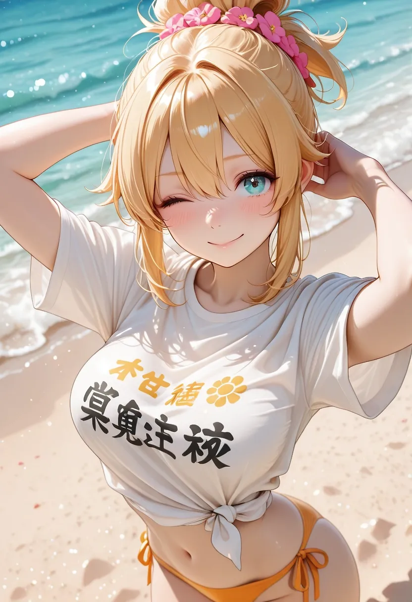 ビーチ