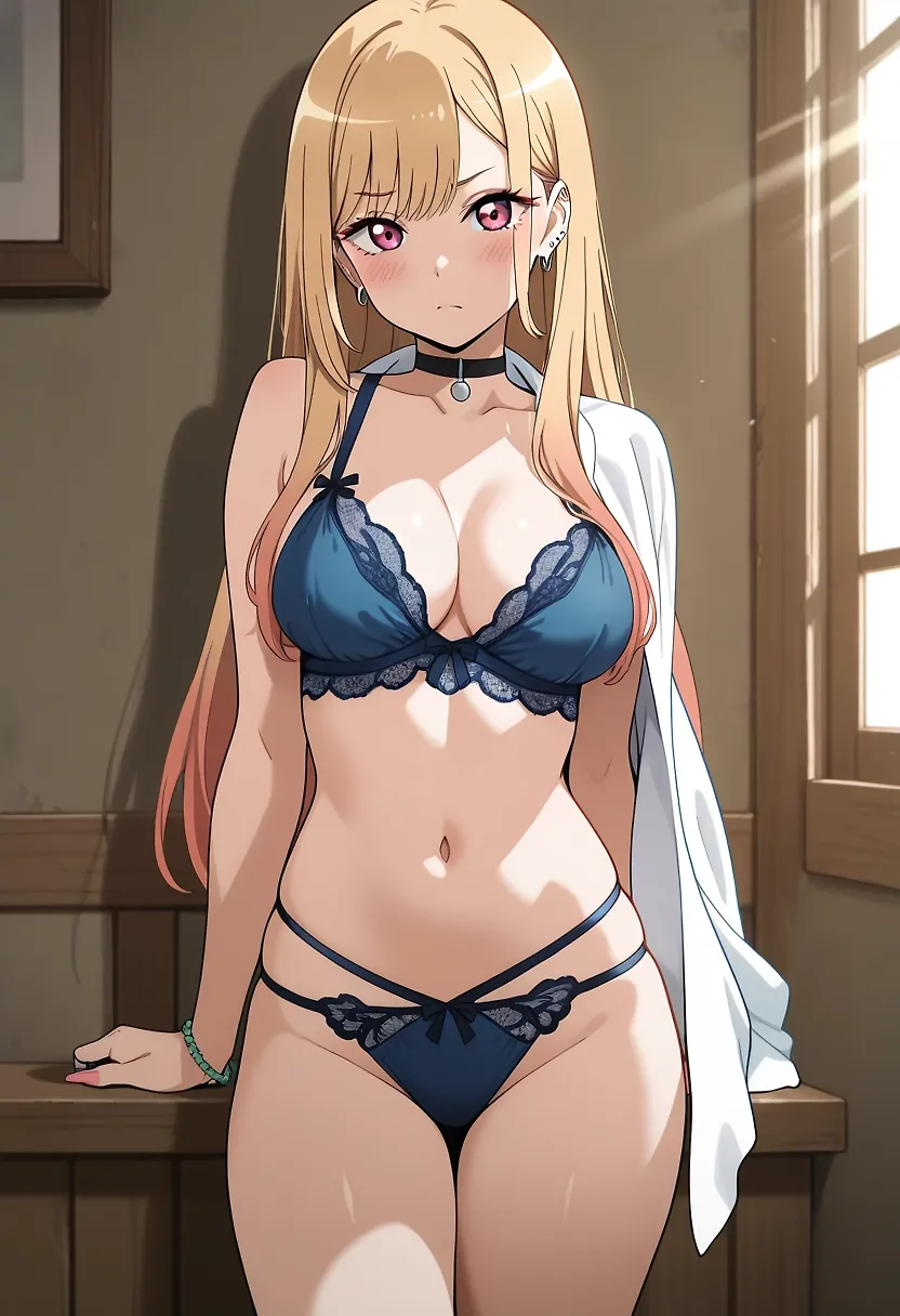 Marin modelling