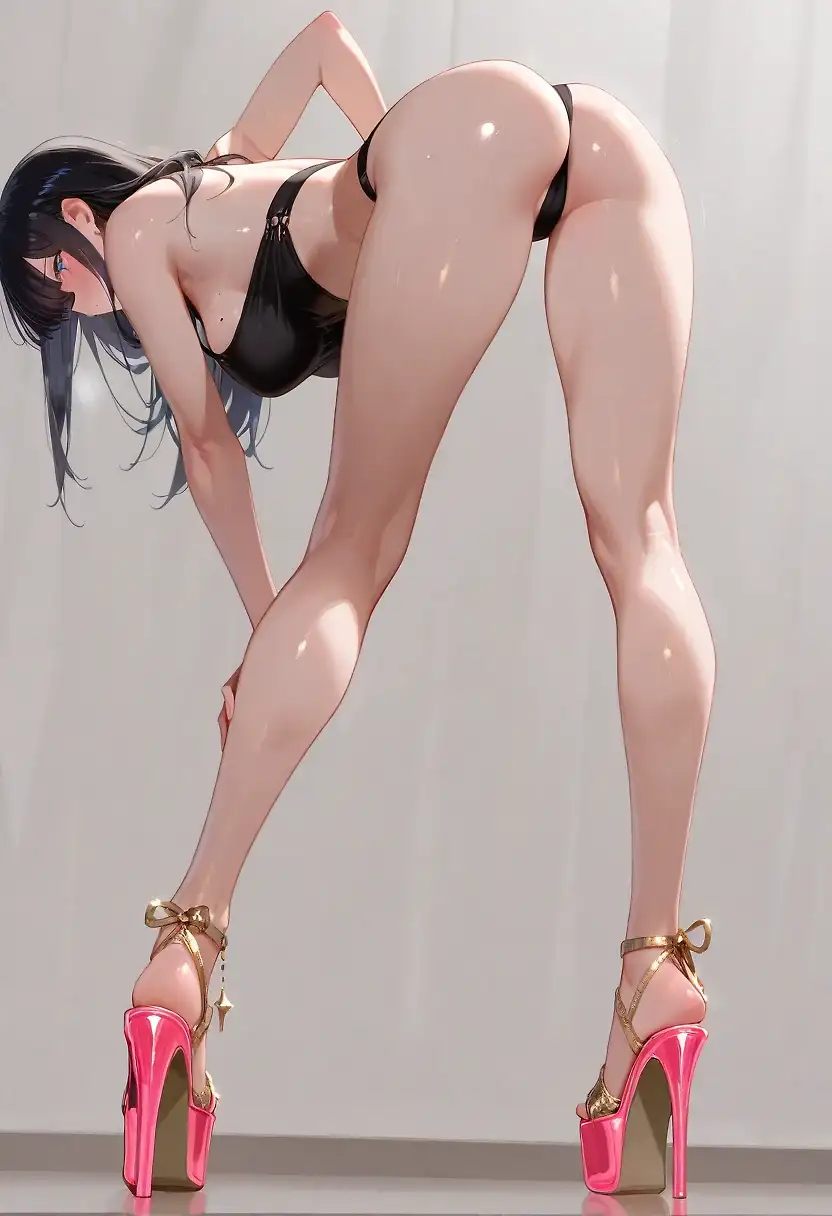 High heels 1