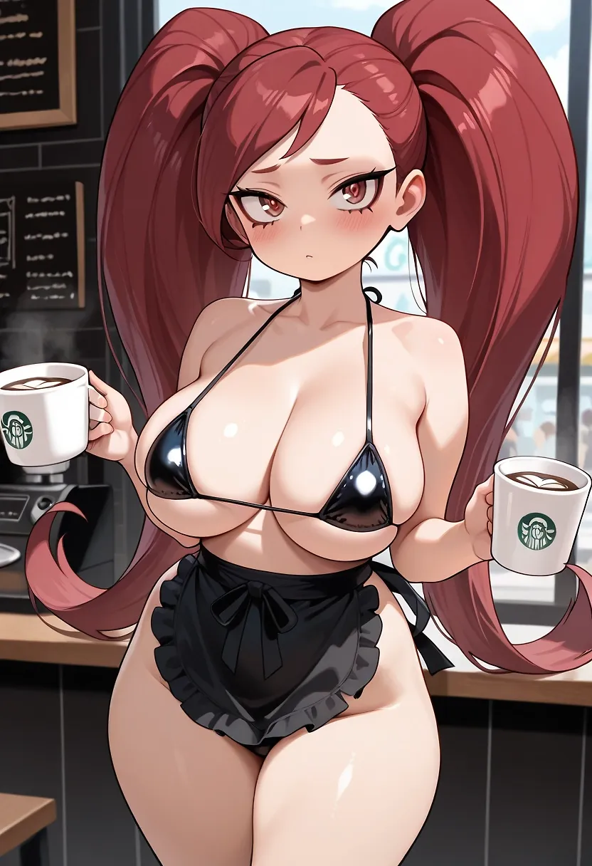 La Brava barista