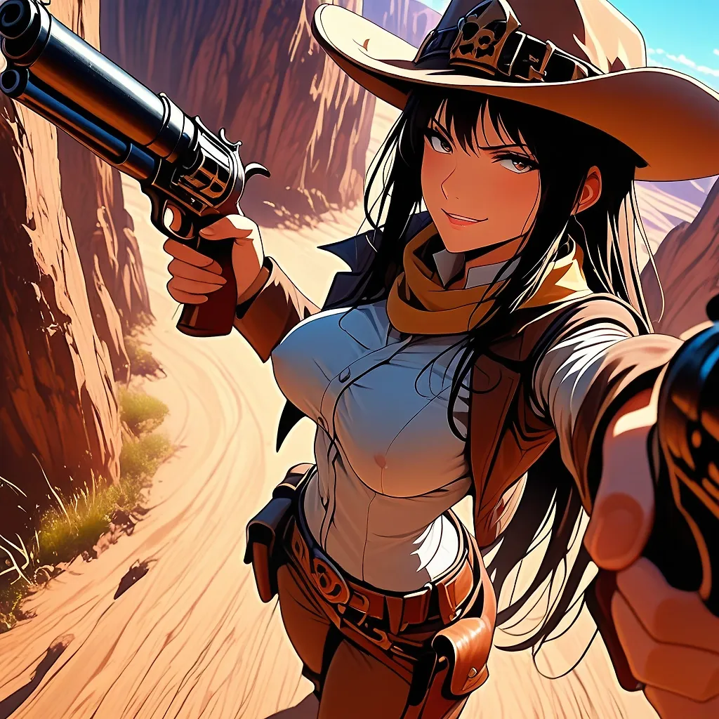 Some Outlaws... Patsy Shambles.