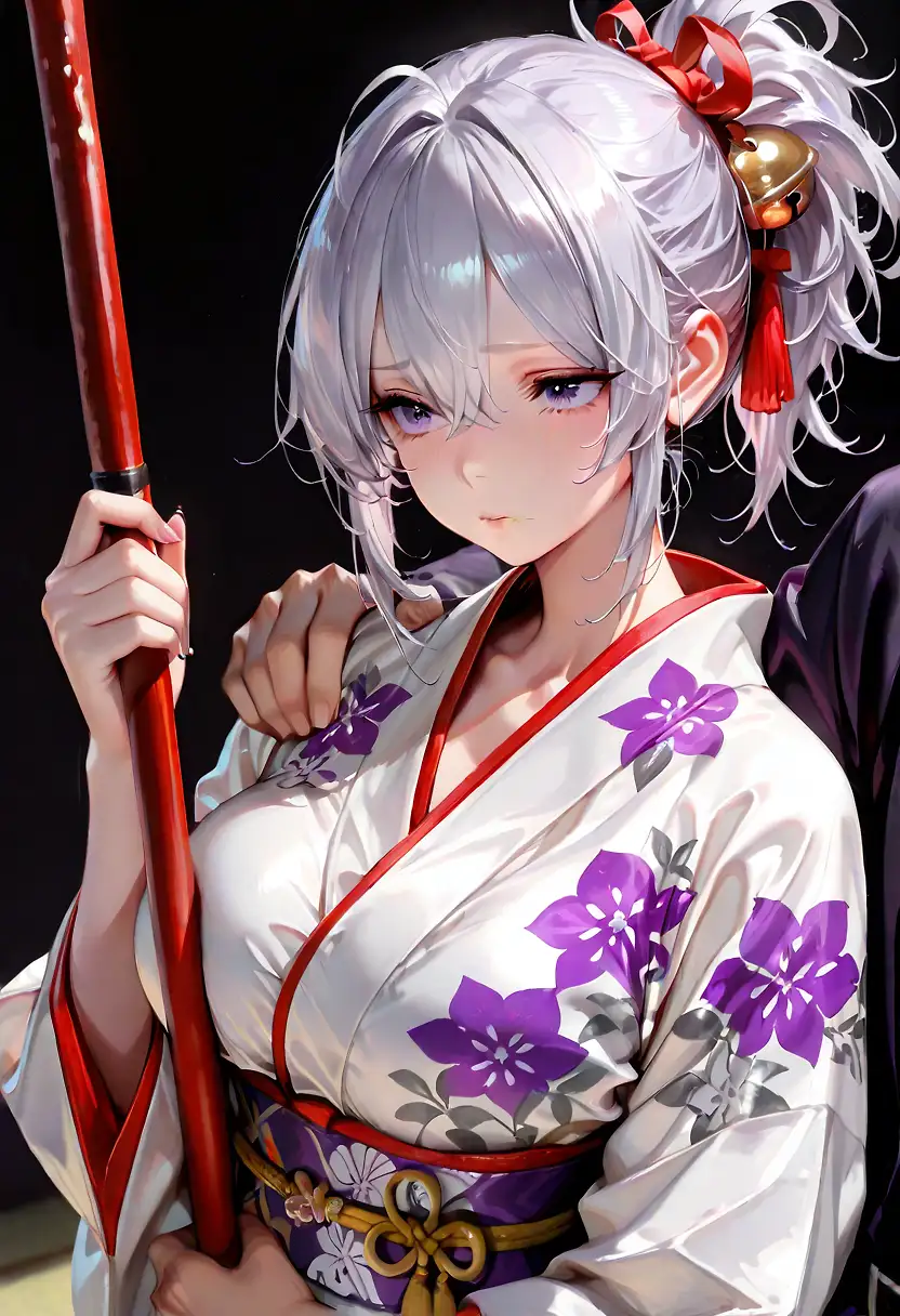 AI art '無題'
