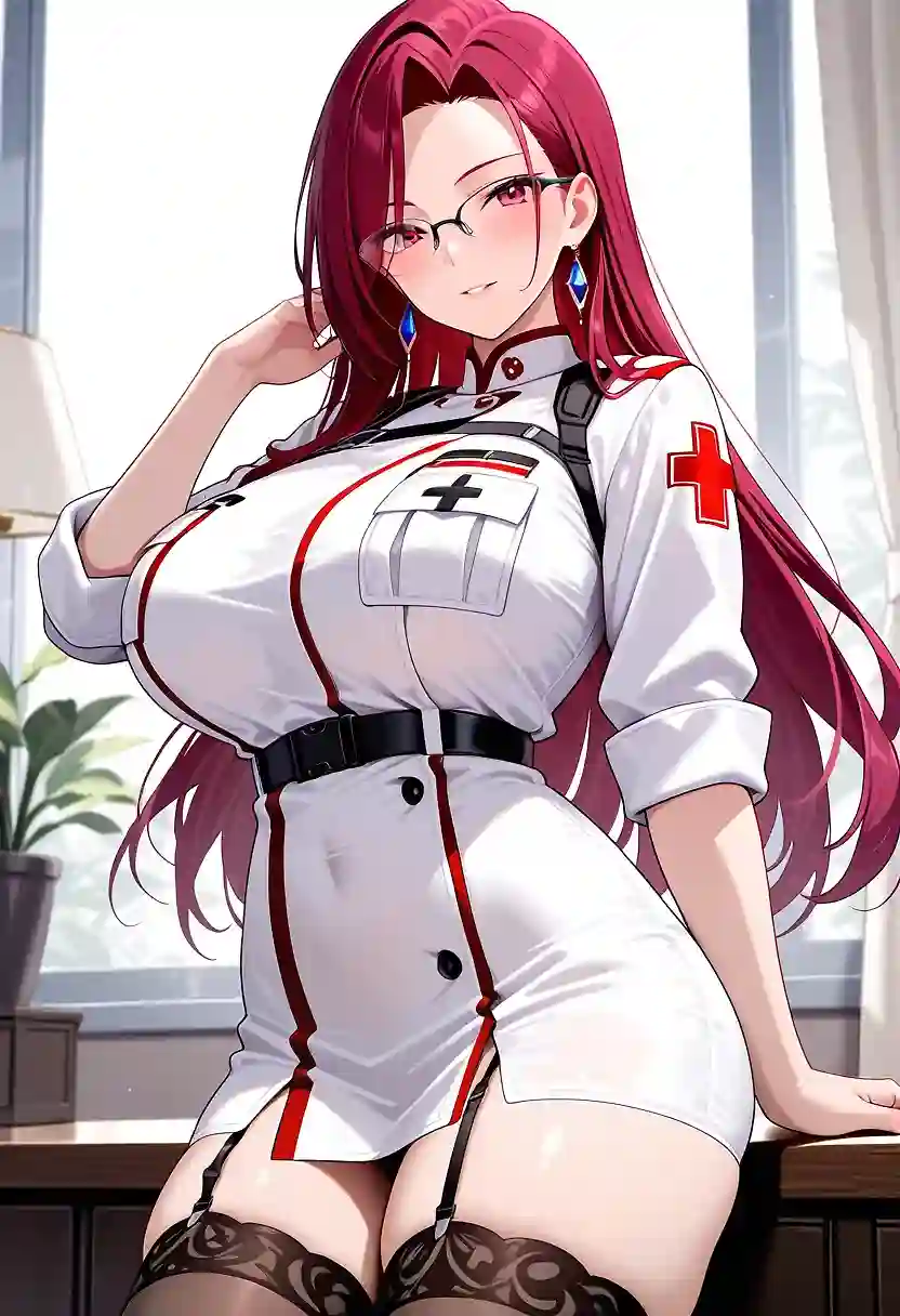 AI art 'I need a medic'
