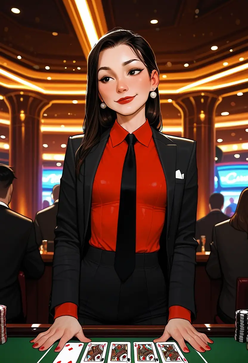 AI art "VIP Table at readers club"