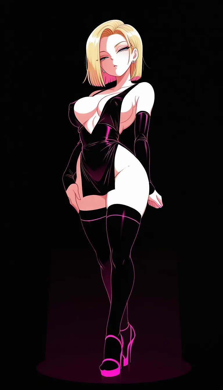 Dark Theme Android 18