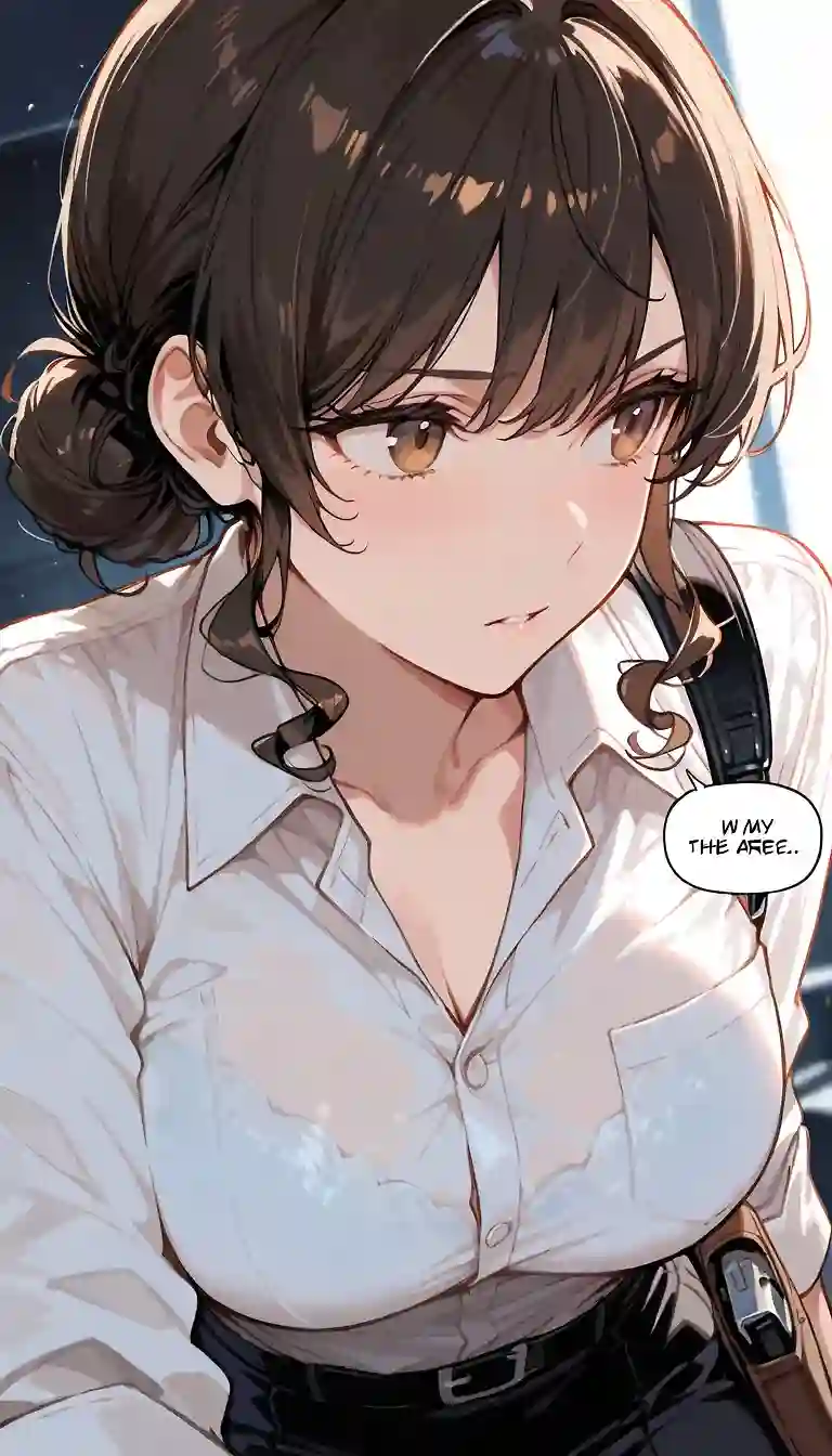 AI art 'Season 02' with user description 'We are still working on writing/creating Season 01: The creation and training of Agent C13. But we couldn’t help it and take a quick peek into what she is actually TRAINING FOR (right??!!)
We are enjoying this process so much we wanted to share it with you.'