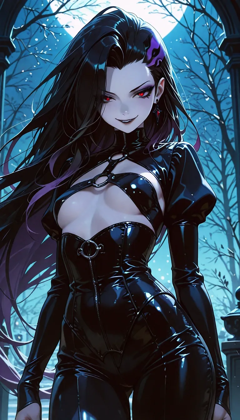 Lasombra - Vampire Clan