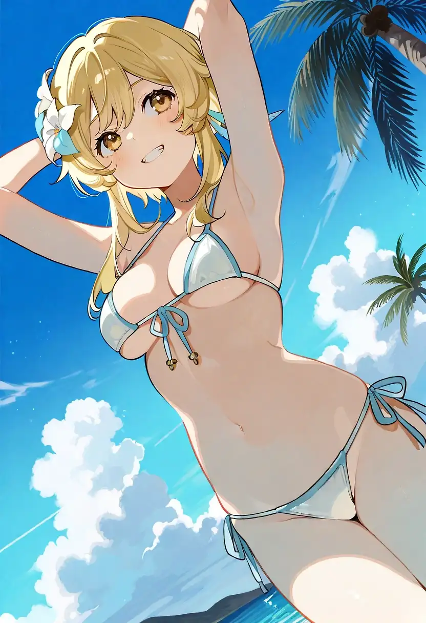 AI art "Loomie pits"