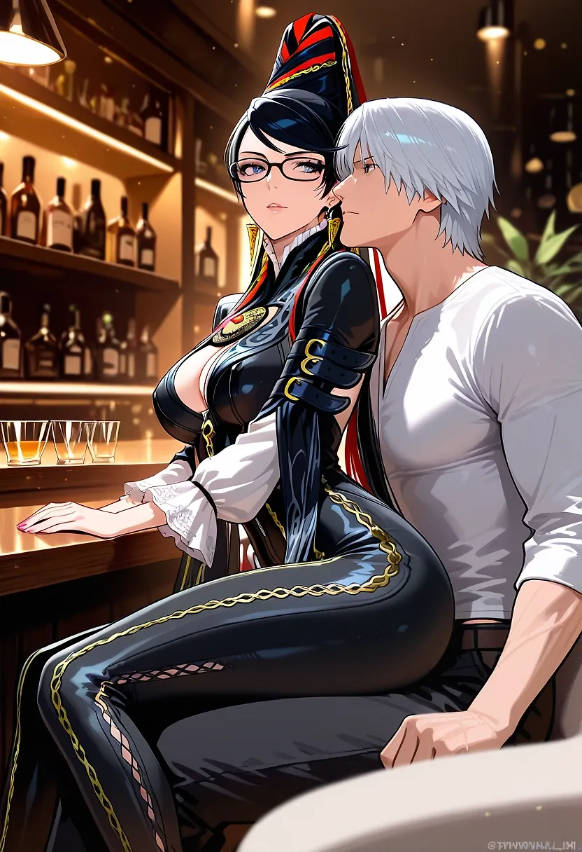 Some Random Crossover Ships (SFW)