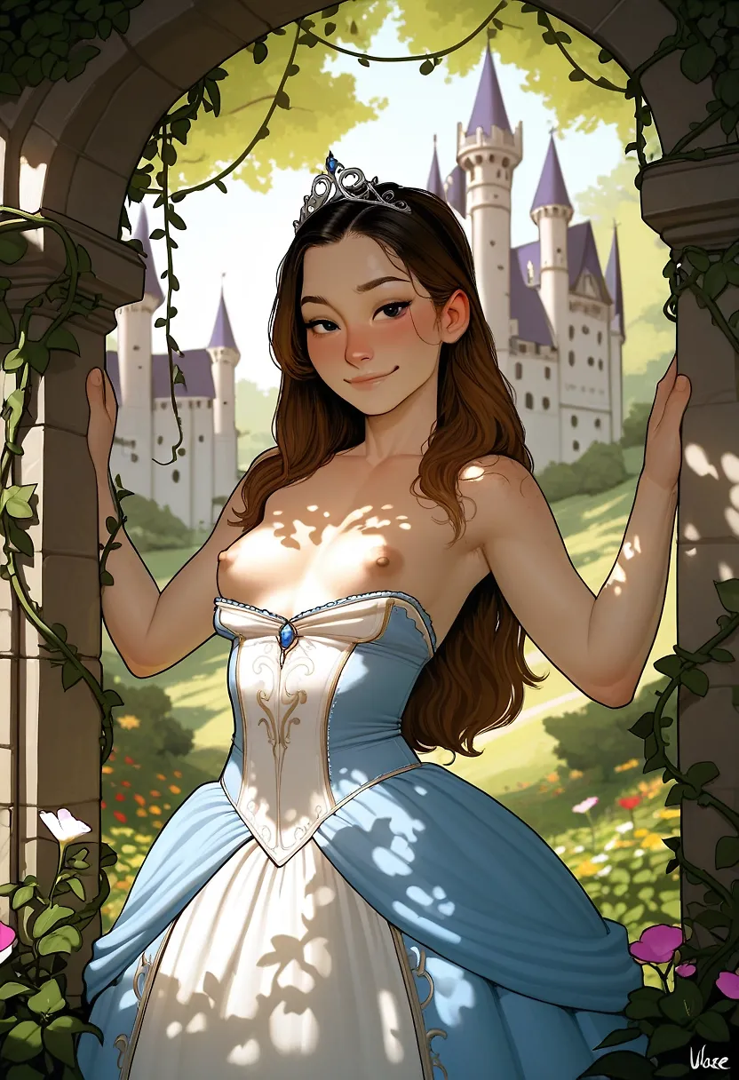 💃🏻: Princess Annie 👑