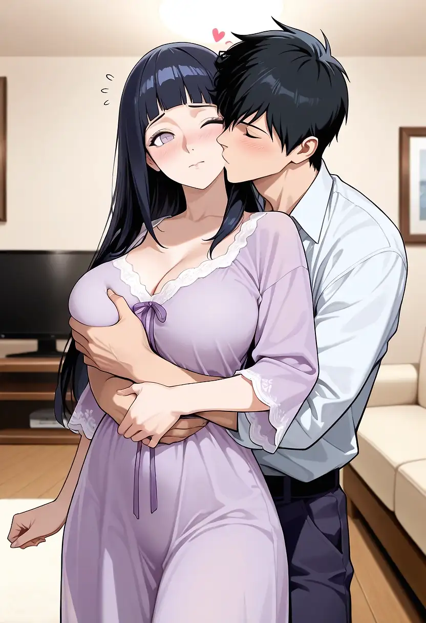 AI art 'Hinata - Daily'