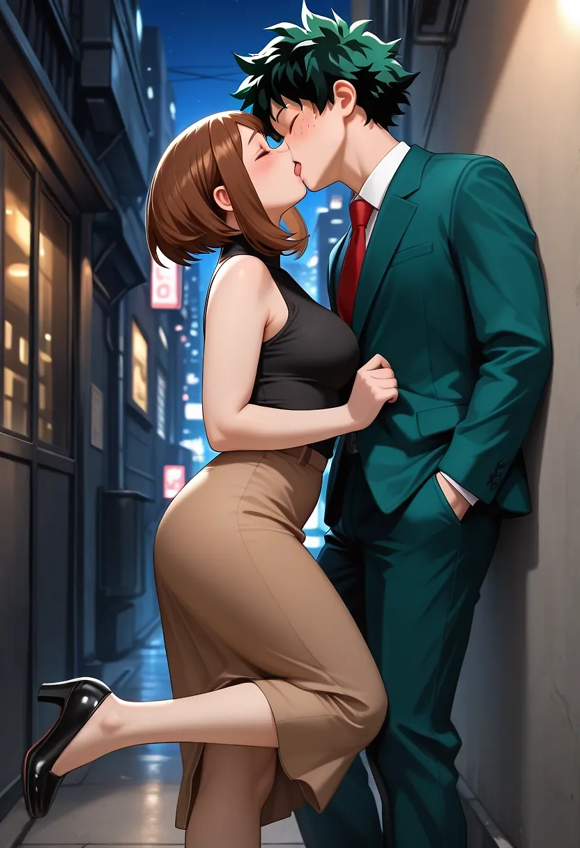 The feeling is mutual - Extra scene