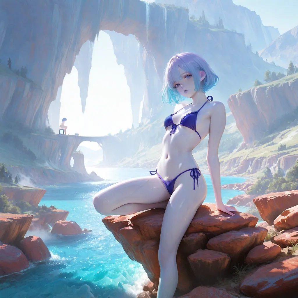 What about the view?