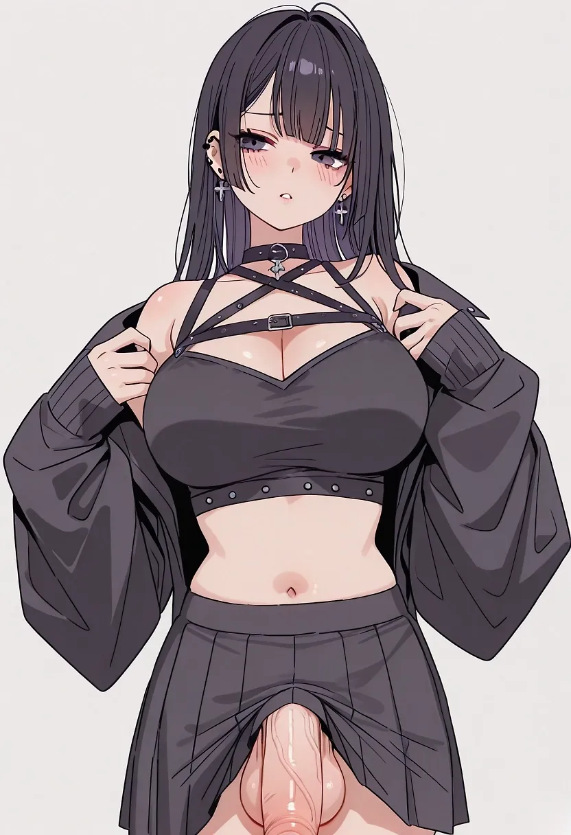 Futanari 🖤