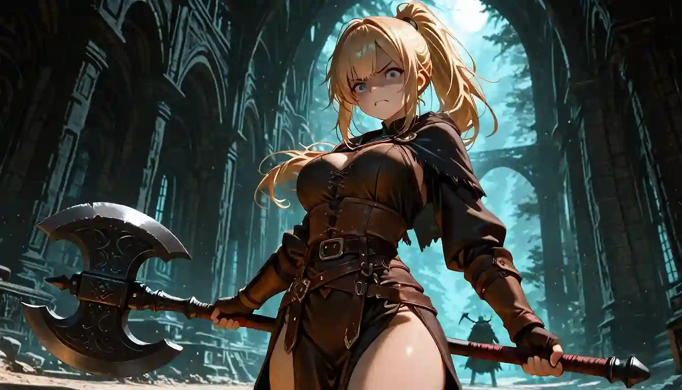 AI art 'berserk on battlefield, peacefull at home'