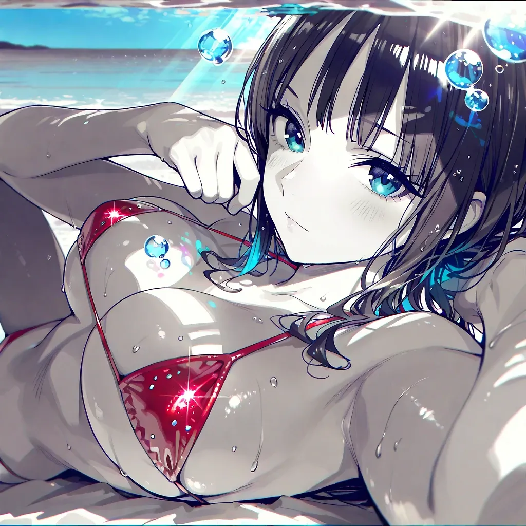 Robin on the Beach