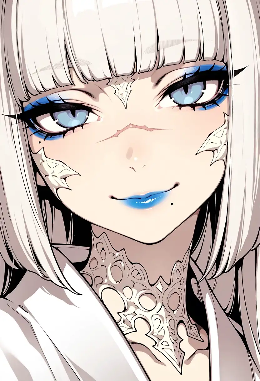 AI art "Isdara, au ra samurai"