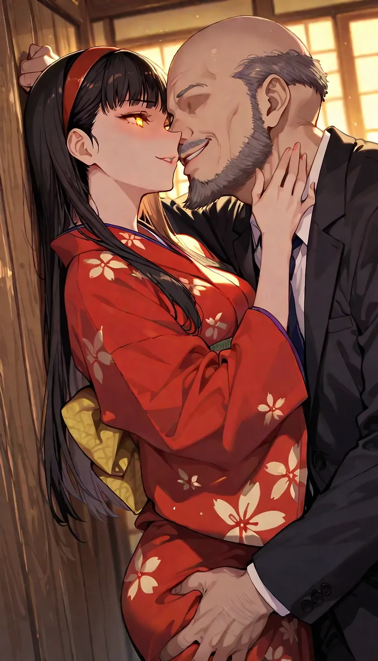 Shadow Yukiko