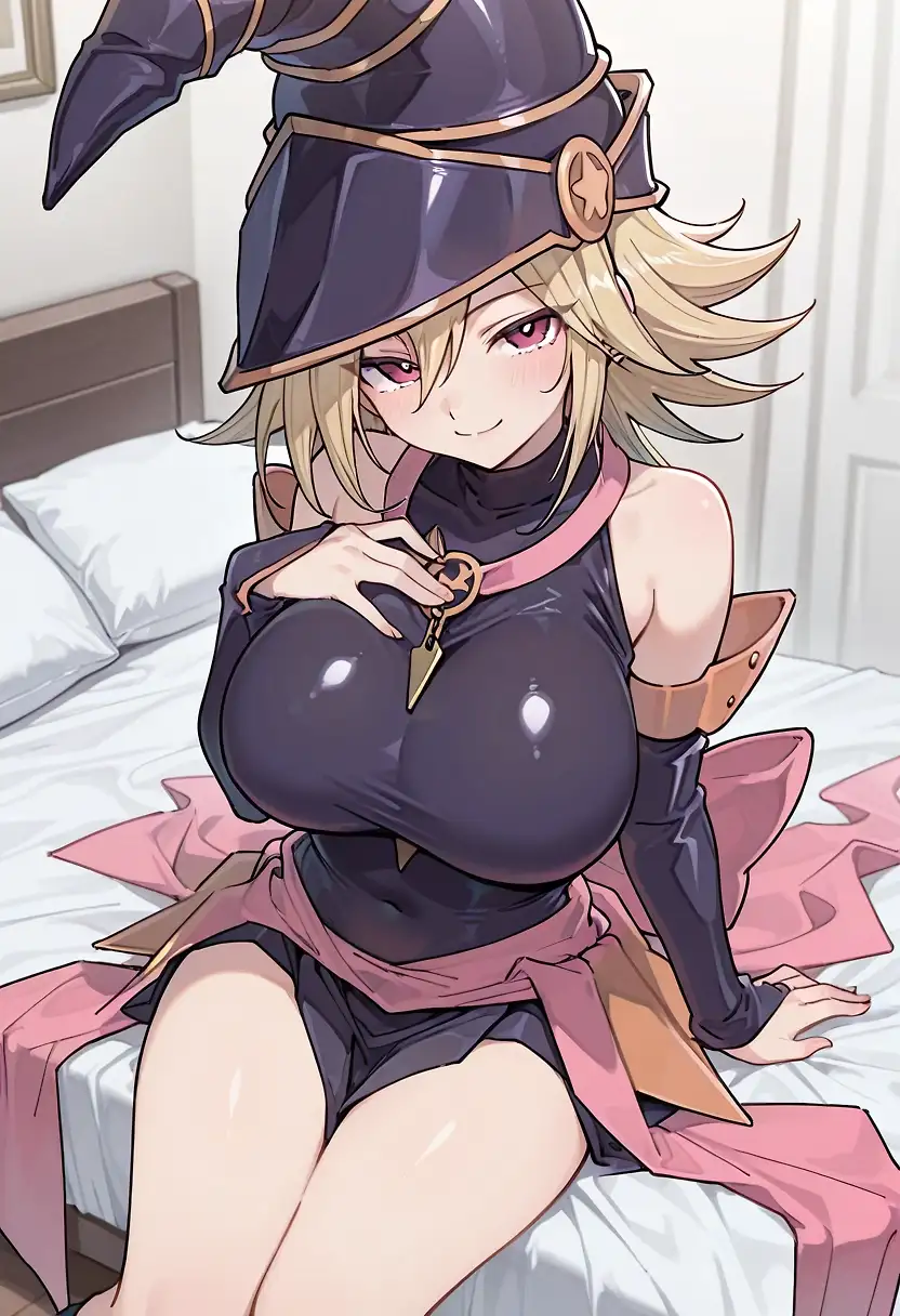 AI art "Gagaga girl paizuri"