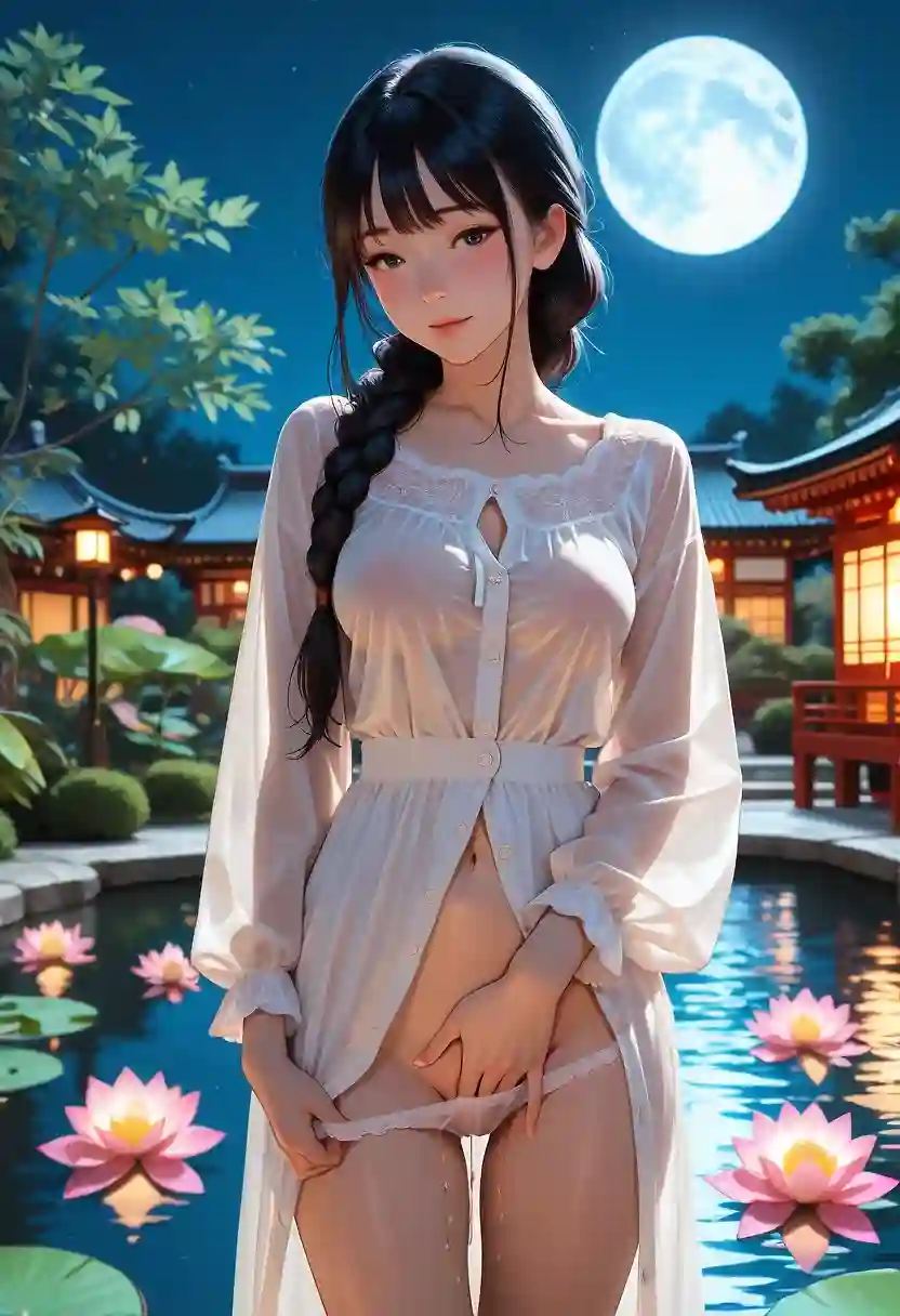 Asian Gardens2(video)
