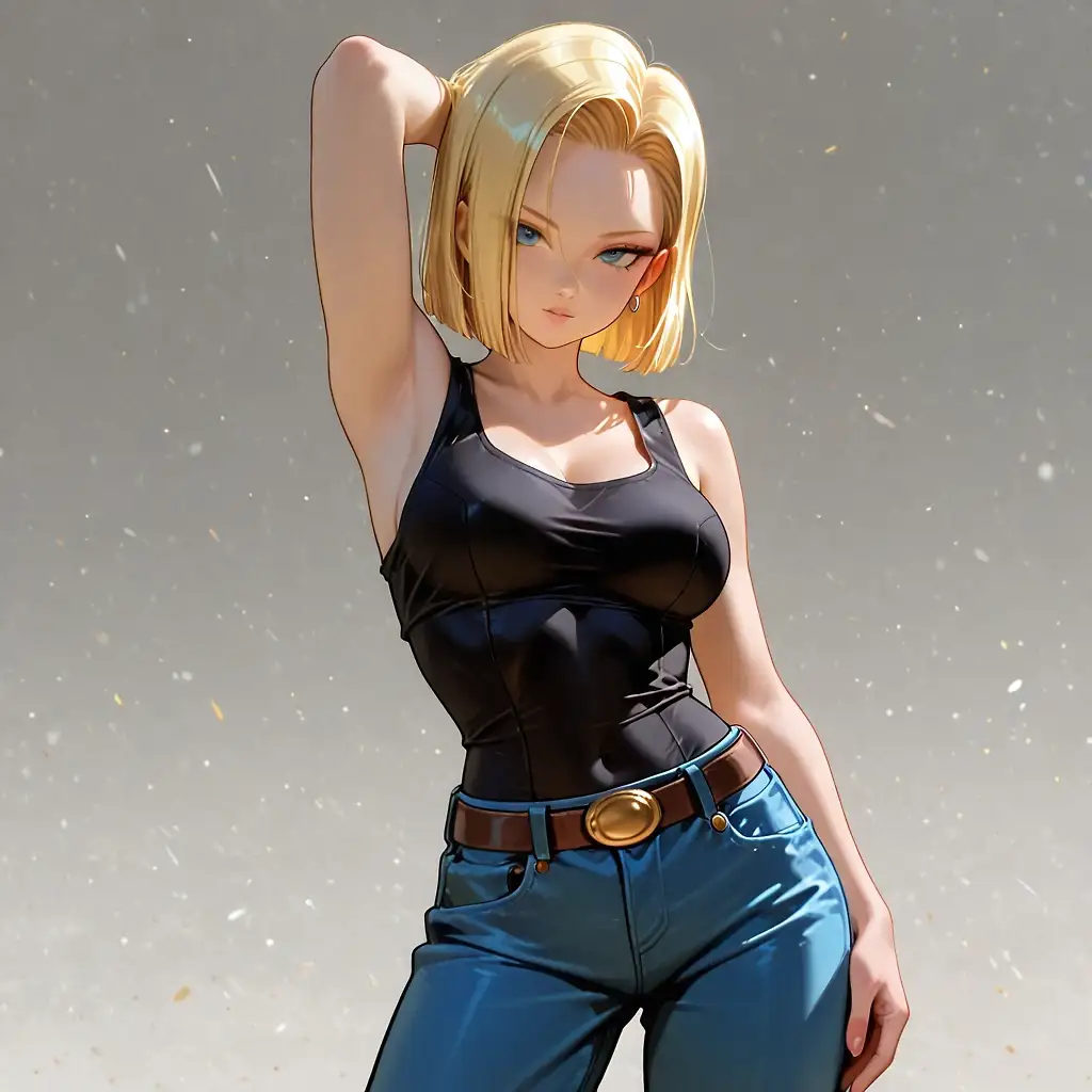 Android 18