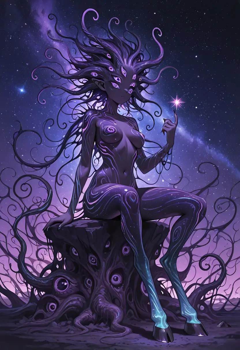 AI art 'creation'