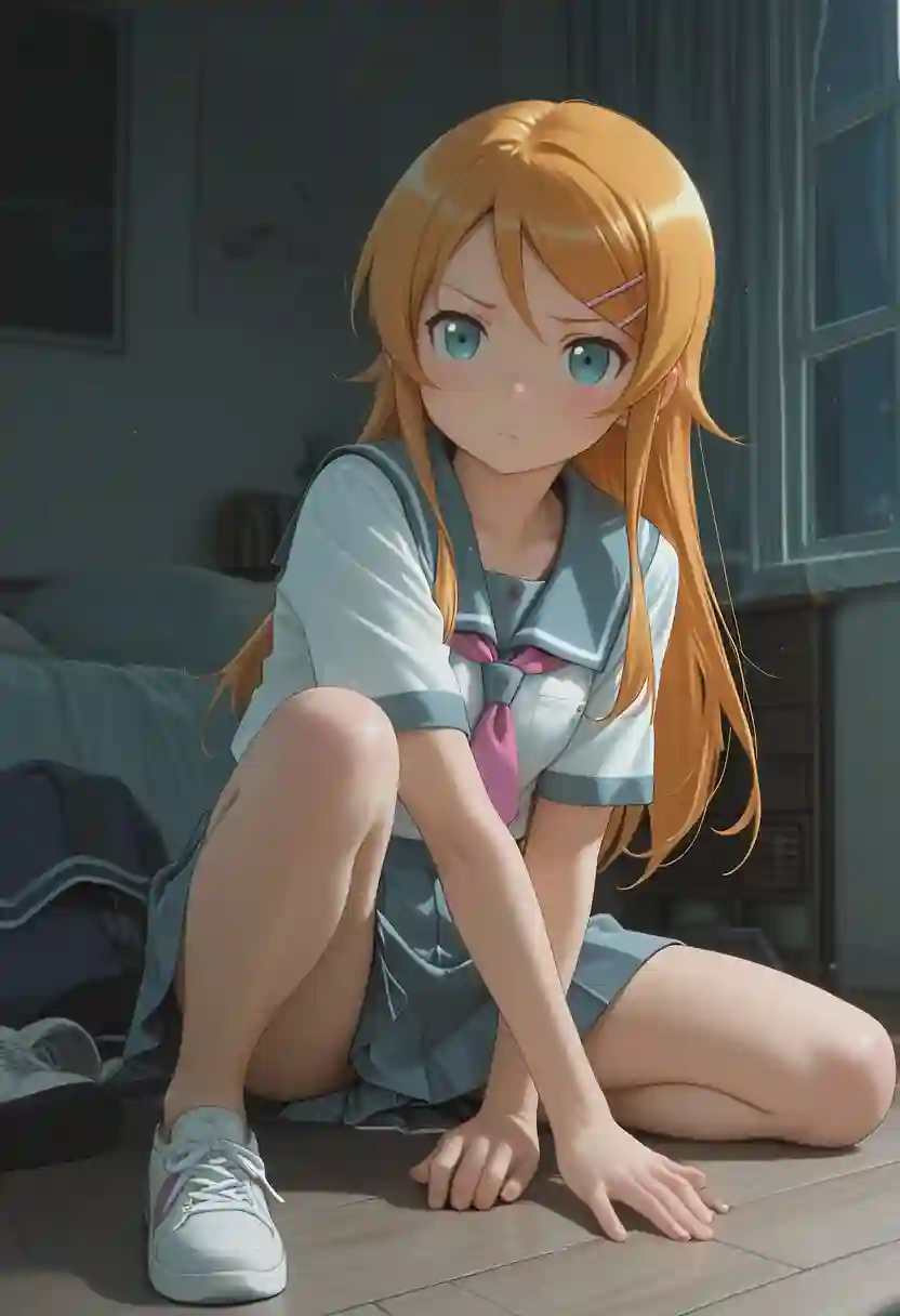 AI art 'Randoms lol'