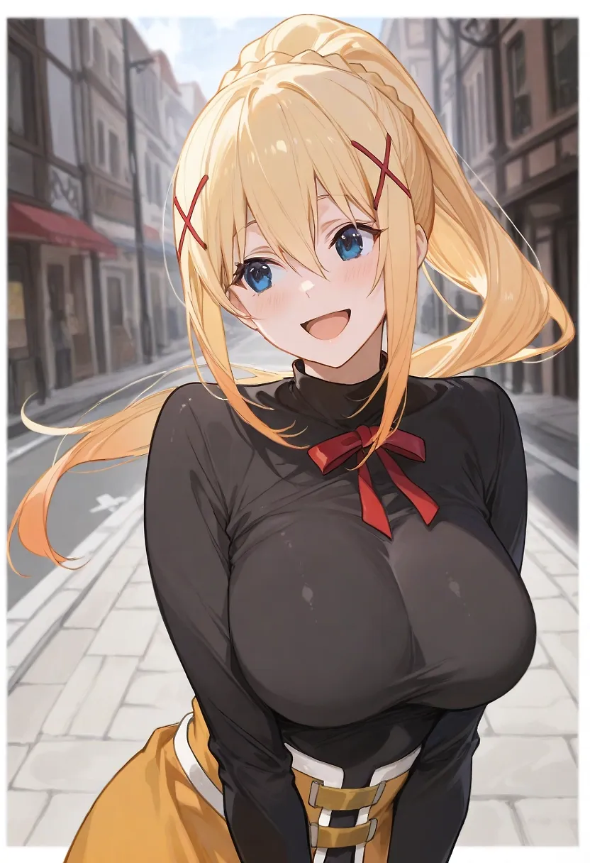 Darkness Lalatina Impregnation