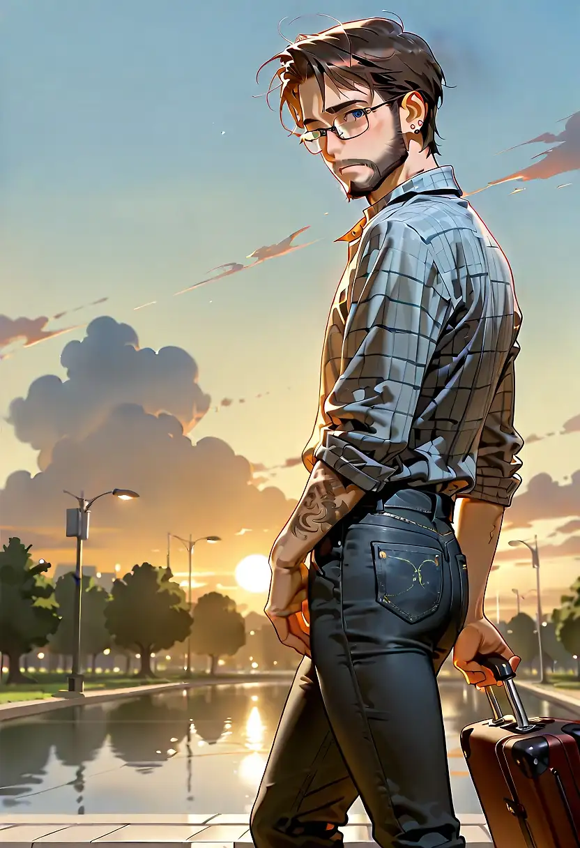 AI art with user description '@octavian @peterco @warmicestudios @smut317 @gildenstein @cef_ultra @casca_kirei-onna @heihund @bad77 @a_casual_prompter @parda @terror2 @hollenwulf @varcolac @goobygubby @cro_bo @saltymajor778

Well I am away now till Monday evening UK time, have a great weekend guys and I hope to come back to some incredible content <3 dont have too much fun without me'