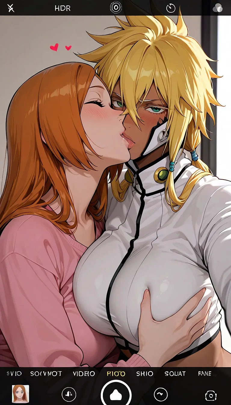 Such a cute couple