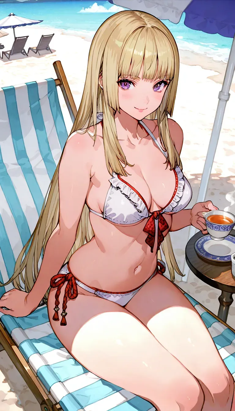 Beach Lili
