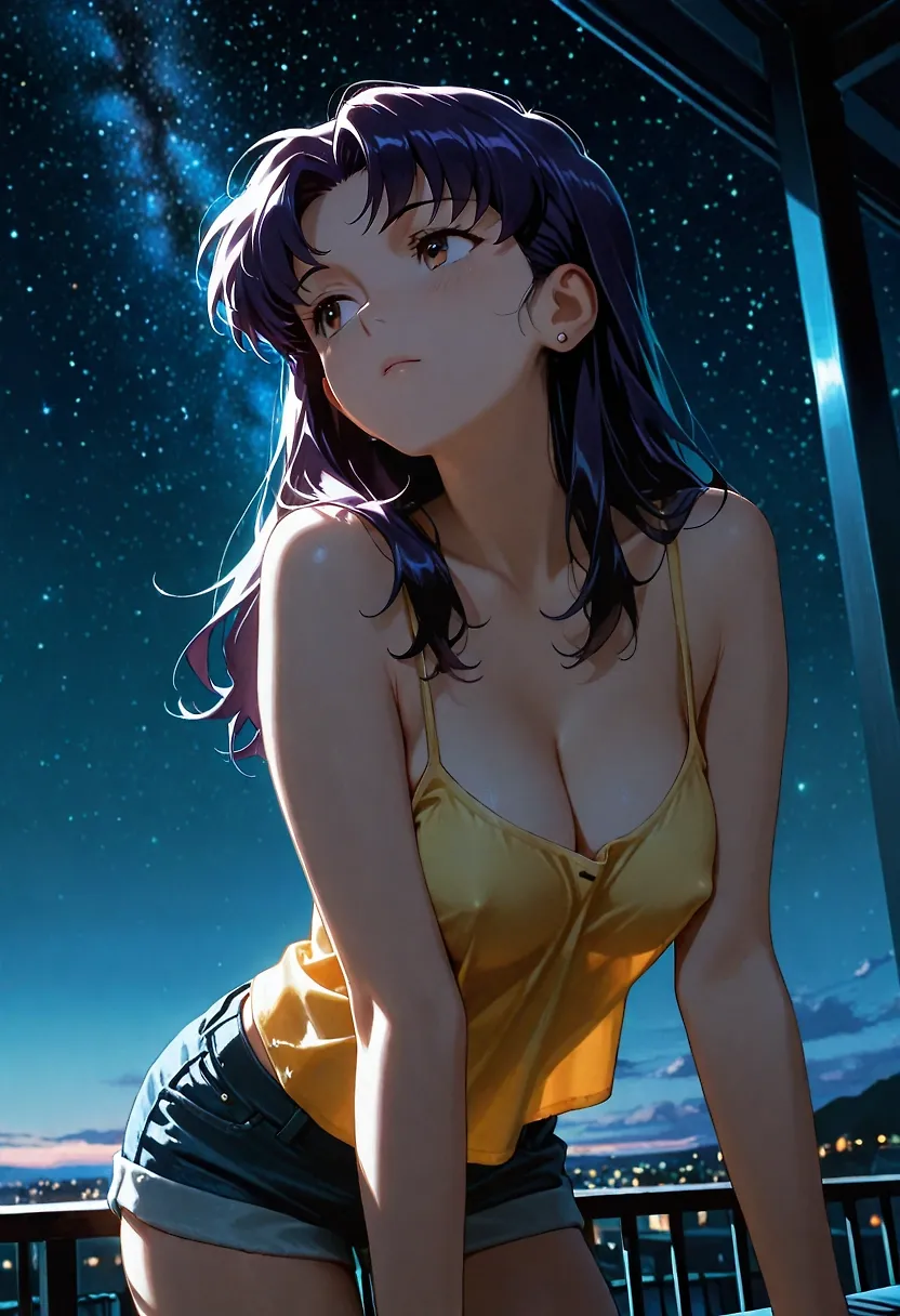 I've always loved Misato