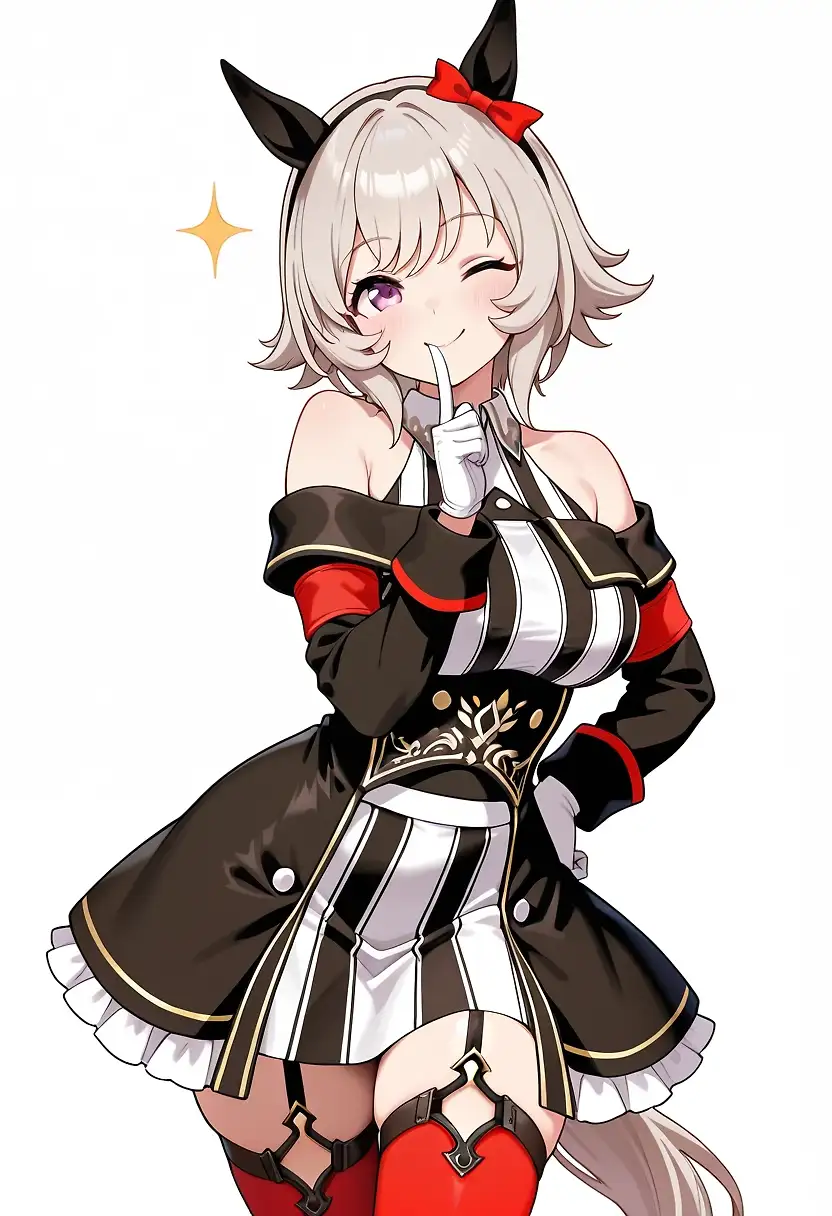 AI art "Curren Chan's Correction"