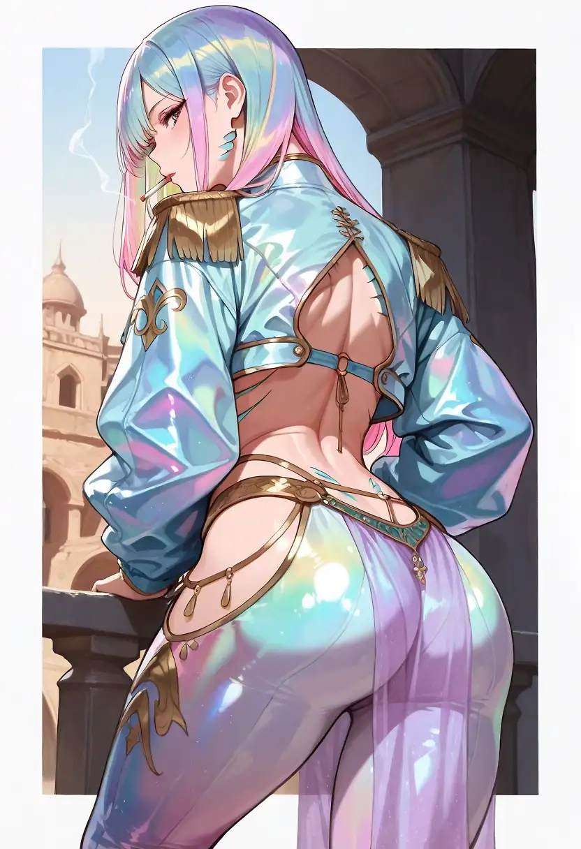 AI art "???"