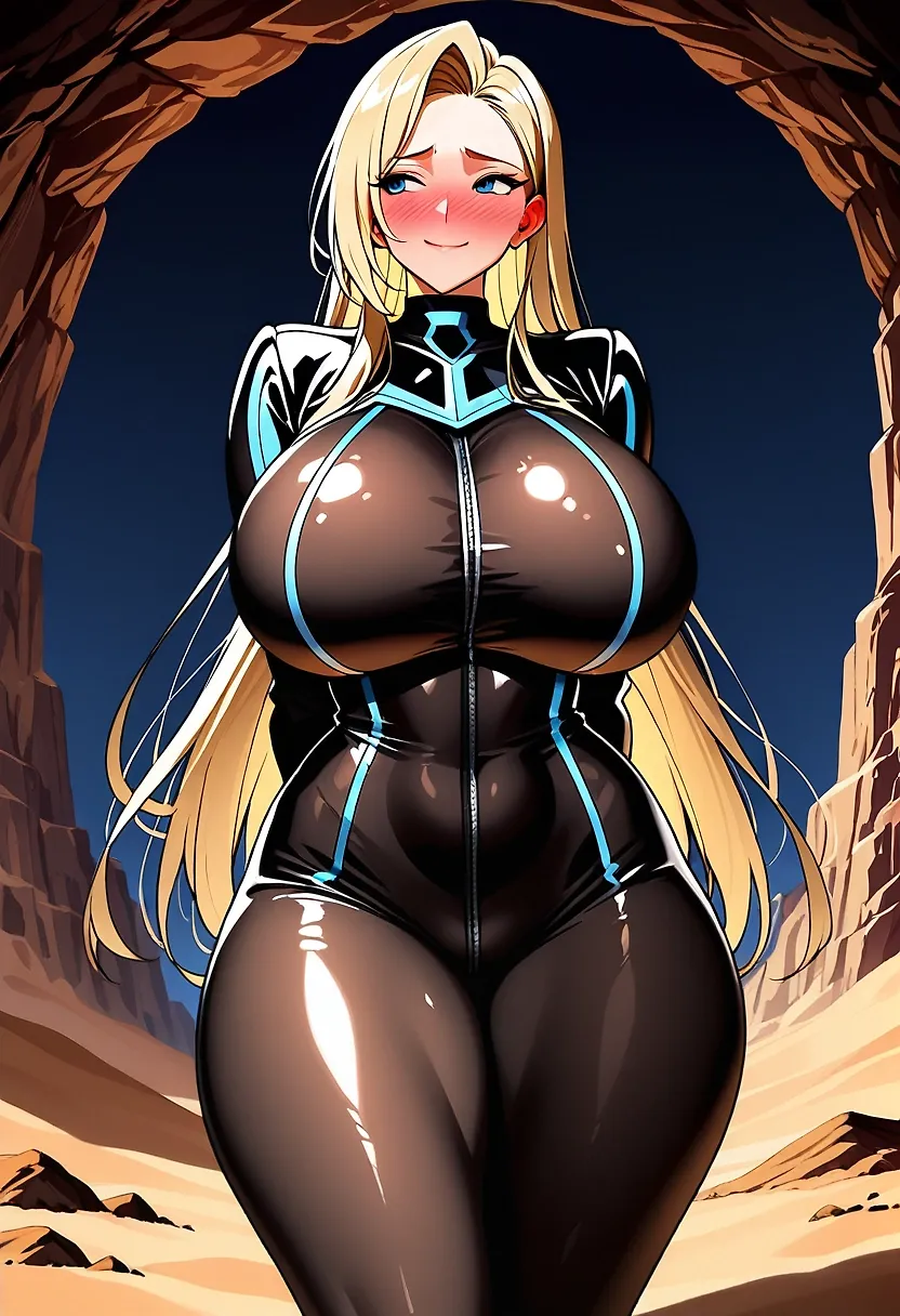 Blonde Gdala >:)