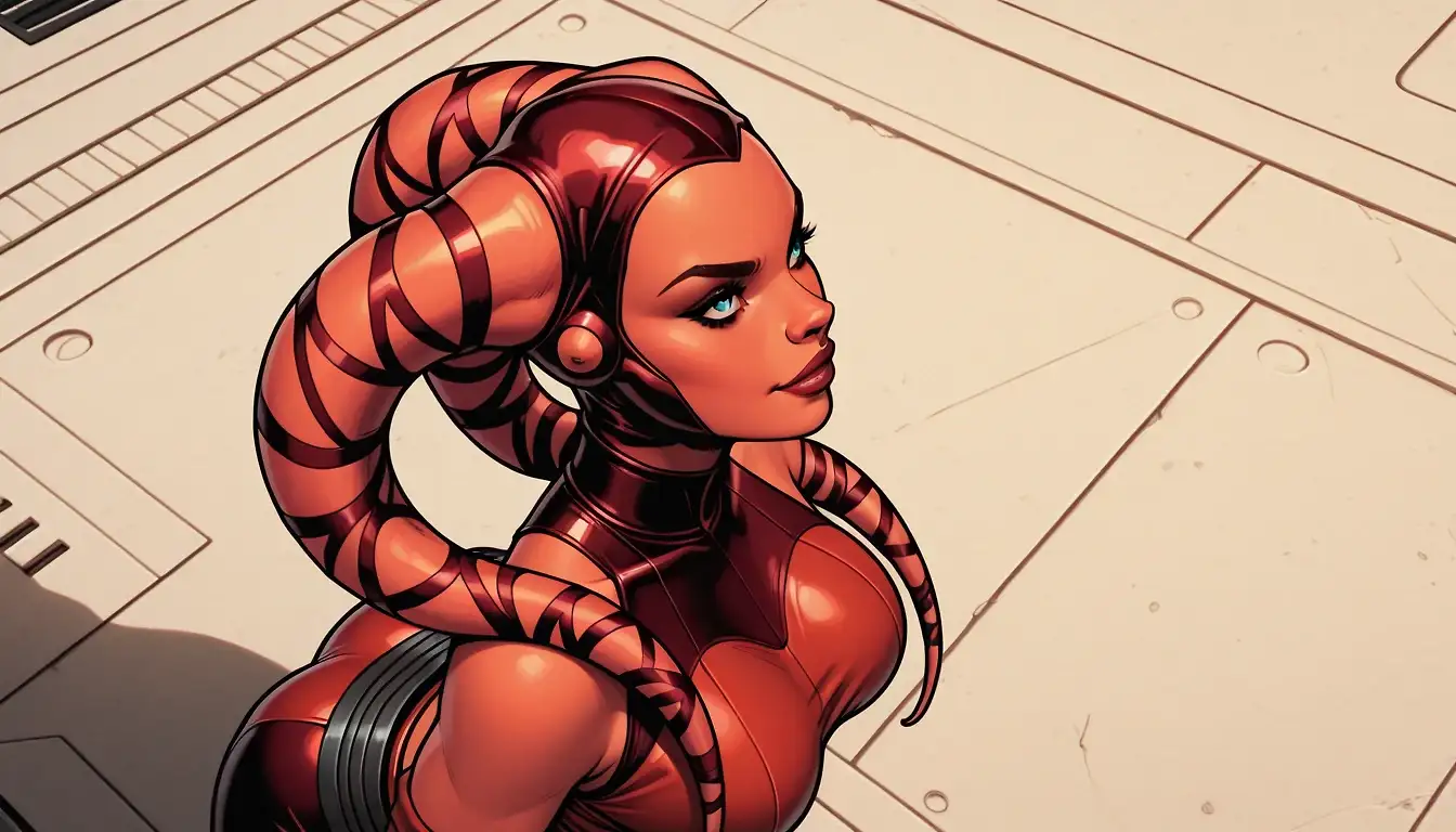 AI art 'test Dark Talon'