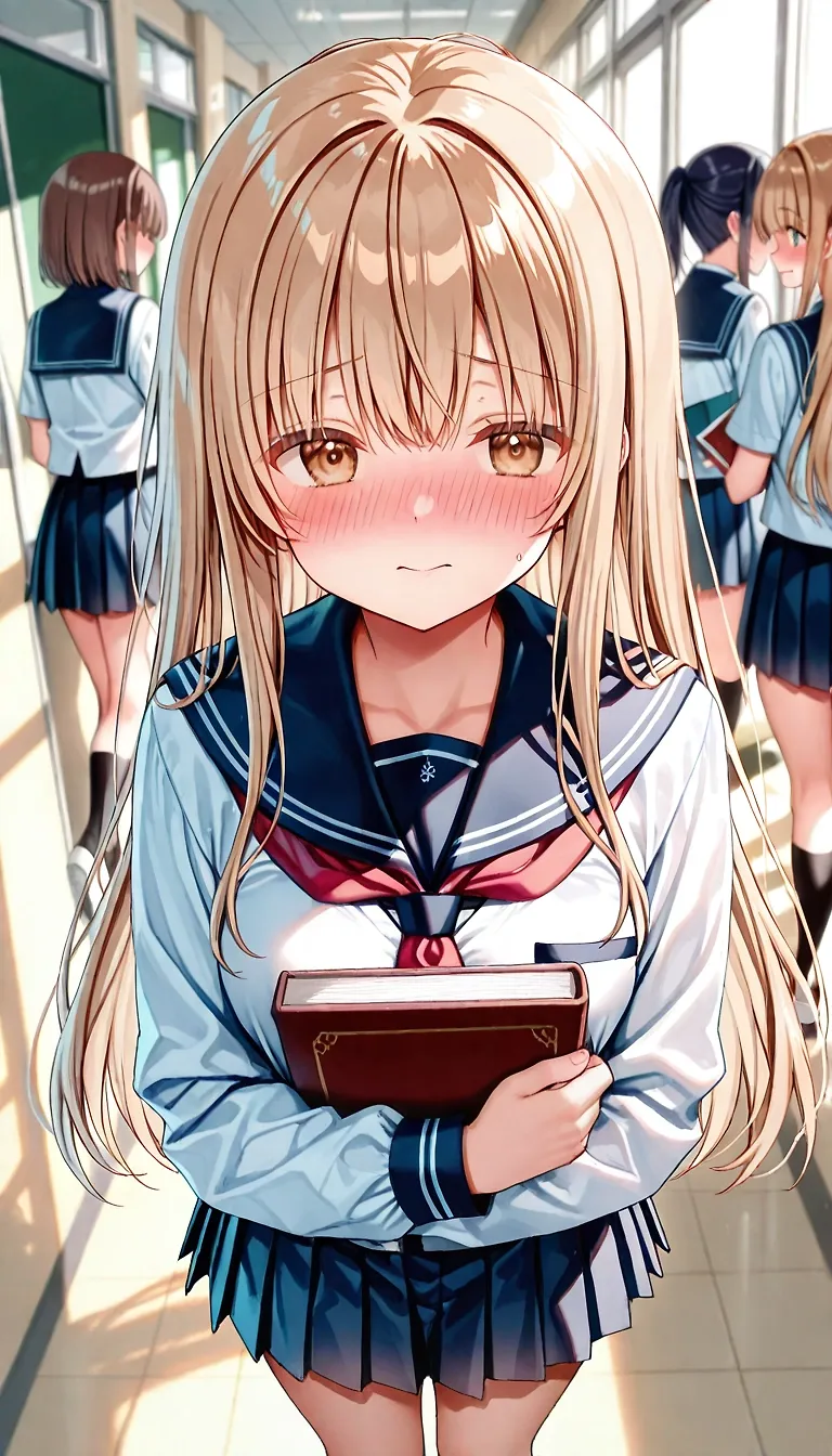 School girl