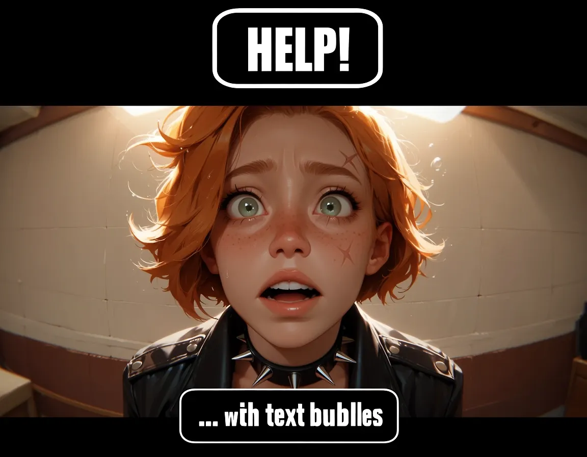 HELP - I'm too stupid to prompt texts