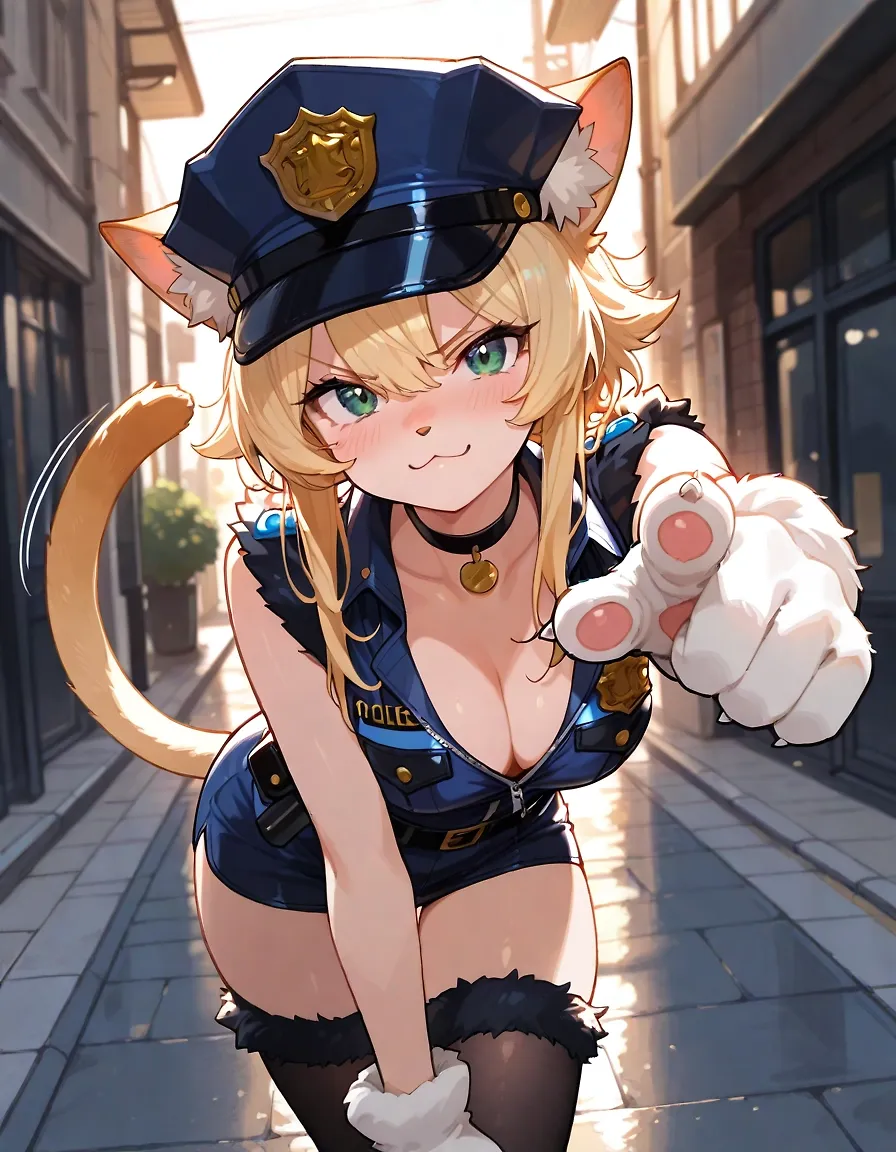 Cuteness Patrol: Found guilty !